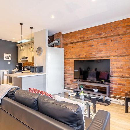 1Br - Queen Bed Apartment In Hamilton'S Best Neighborhood Exterior photo